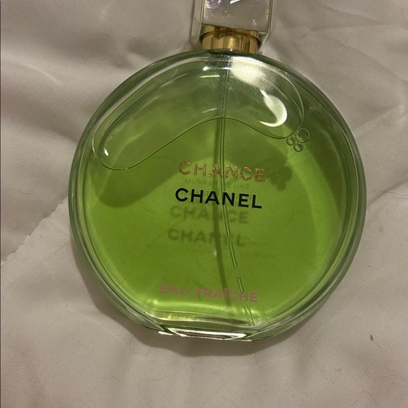 Chanel chance eau fraiche
Epd - Picture 1 of 2